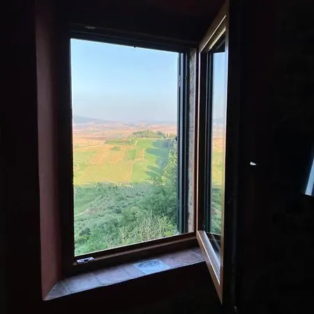 Orizzonti Toscani New With View And Pool Lajatico