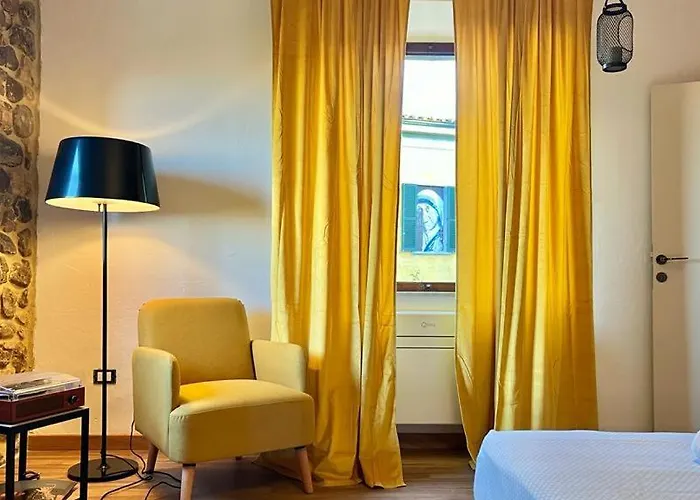 Apartmán Orizzonti Toscani New With View And Pool