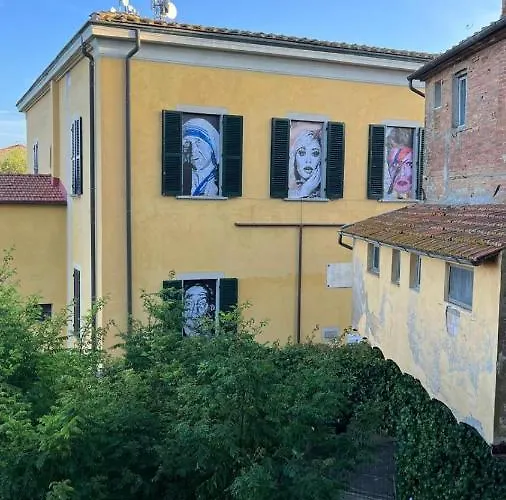 Orizzonti Toscani New With View And Pool Apartmán *