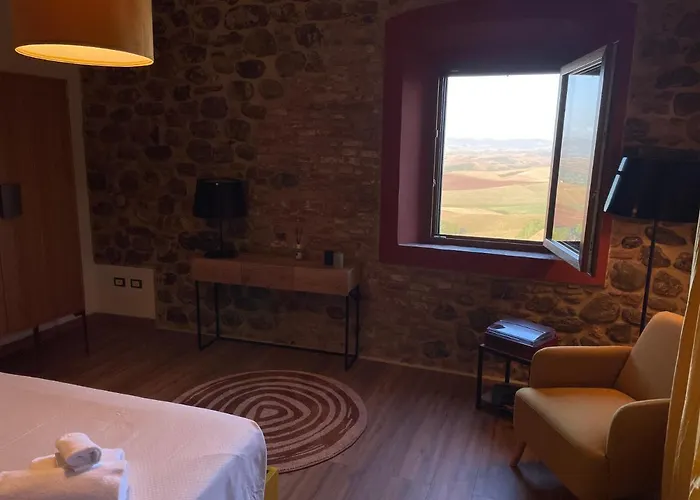 Orizzonti Toscani New With View And Pool Apartmán
